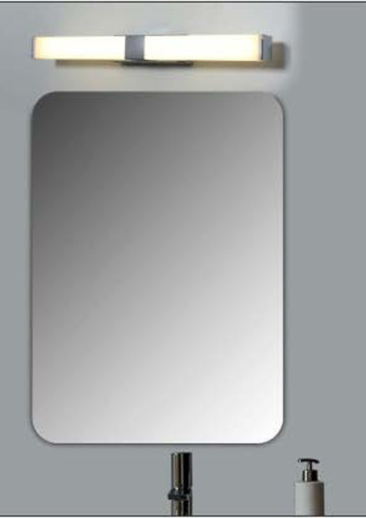 Beyond Lights - LED Wall Light- GL